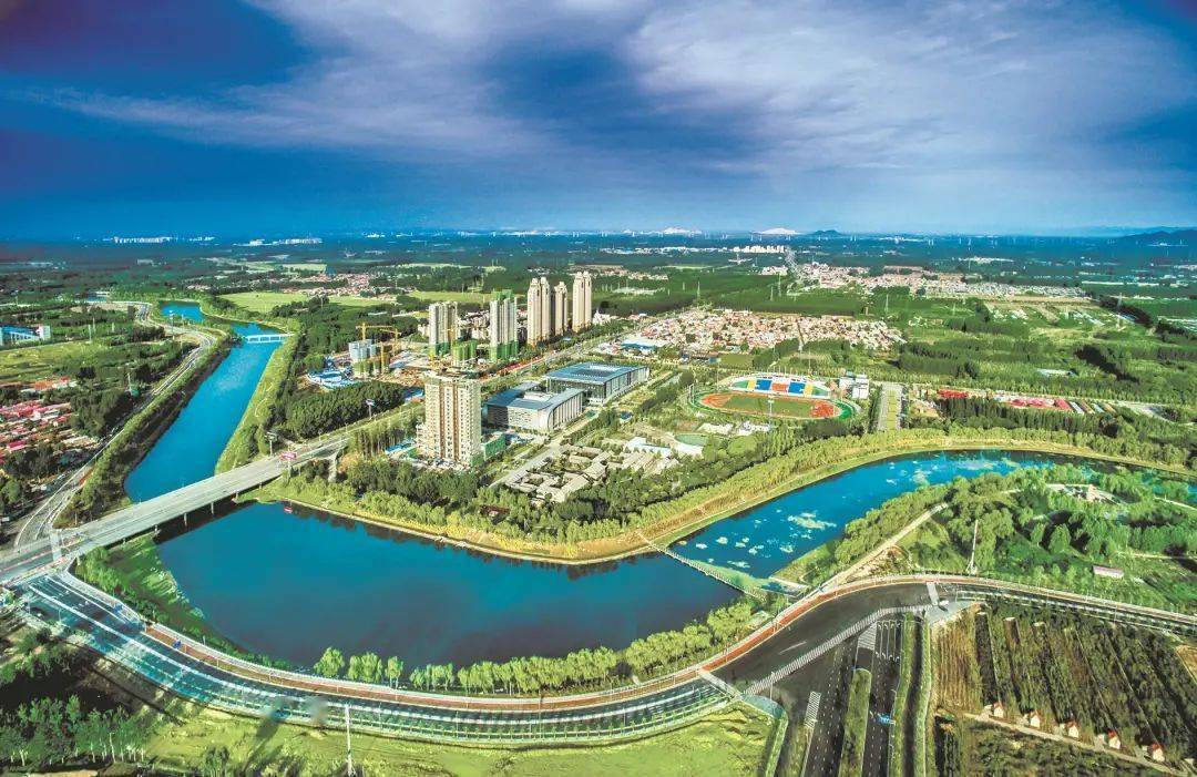 平谷人平谷分区规划解读带您了解绿色活力的平谷新城