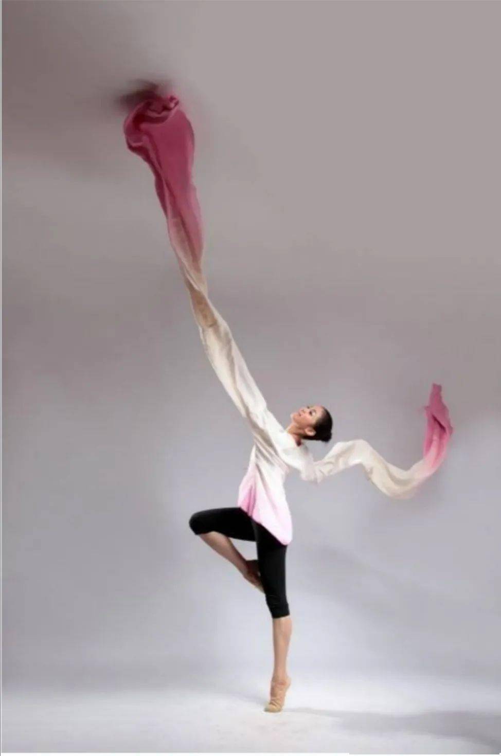 中国古典舞水袖基本技法【主讲人】王亚彬,青年舞蹈家,国家一级演员