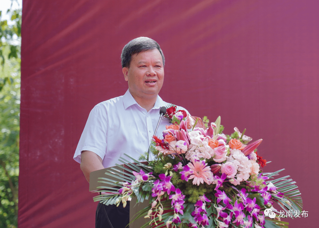 总投资约6亿元龙南围屋民宿小镇项目今日启动