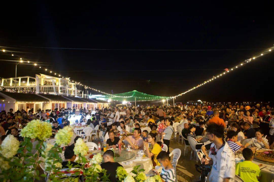 夜太美温州2地上榜浙江美丽乡村夜经济精品线