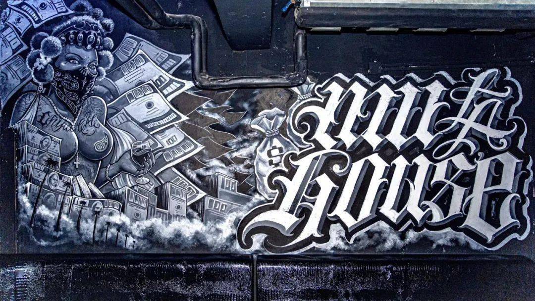 新昊和他的朋友们中国首届奇卡诺文化艺术展将于8月15日在798幻艺术