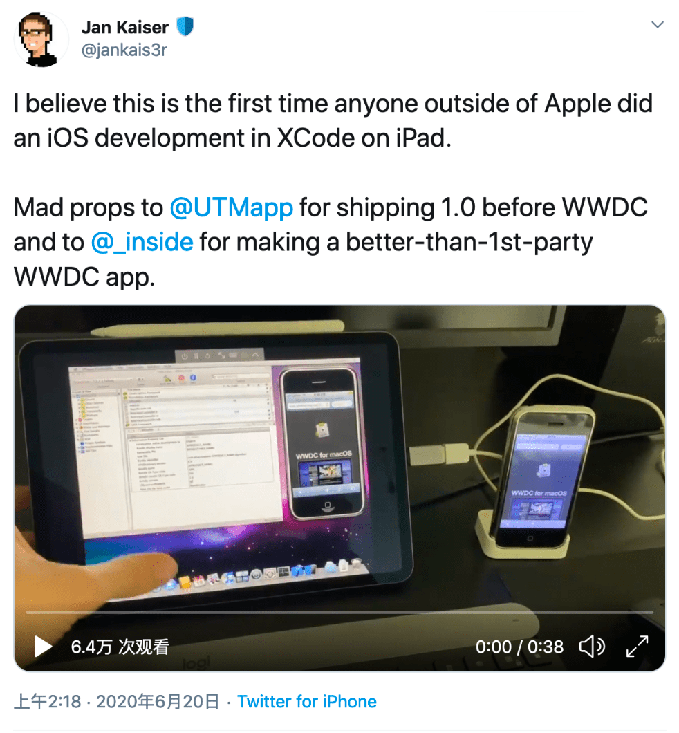 在 iPad 上运行 Windows 是什么体验？UTM 虚拟机折腾指南_Store