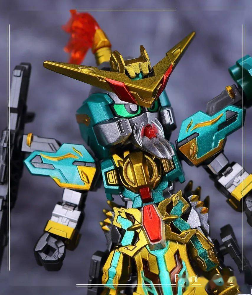 三国创杰传力天使黄忠