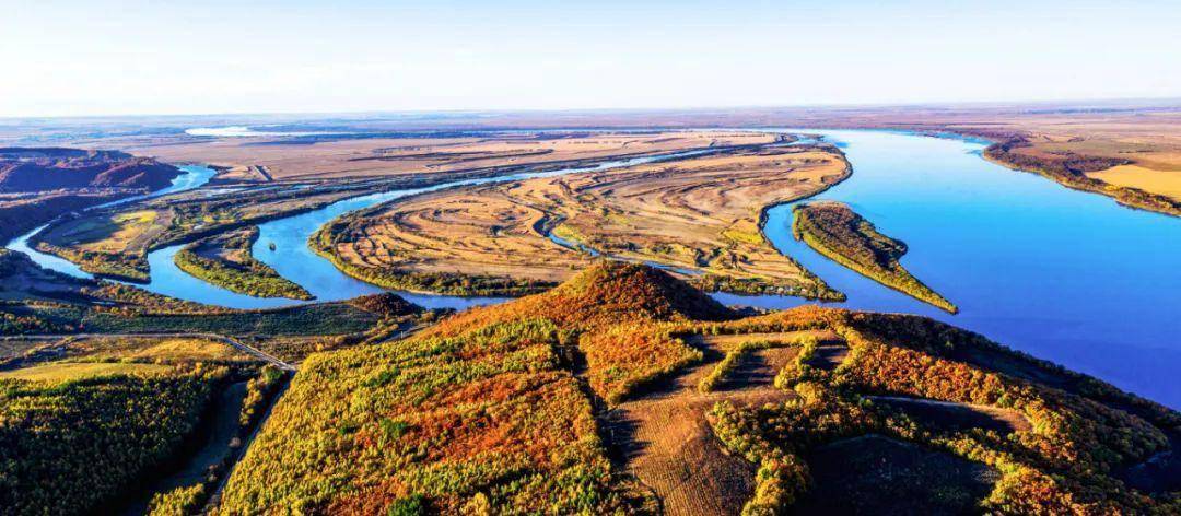 魅力旅发醉美黑河共享旅发盛会拥抱秀美孙吴