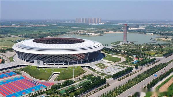 陕西:"十四运"场馆盛装焕新 静待2021如约绽放_西安市