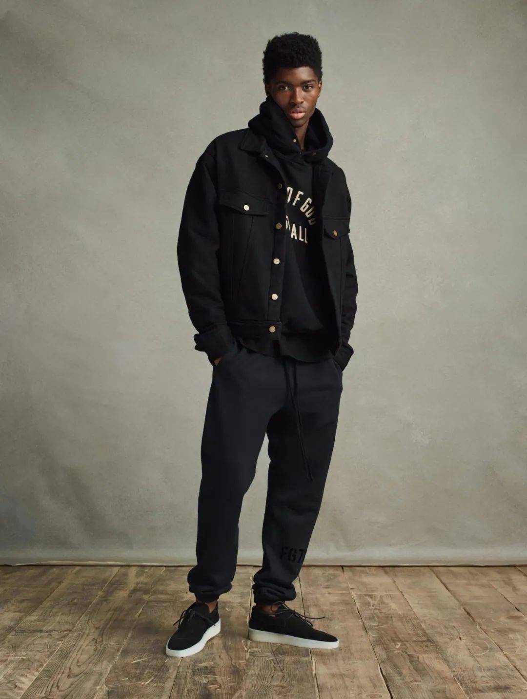 fear of god 7th公开!外套真帅,但是.