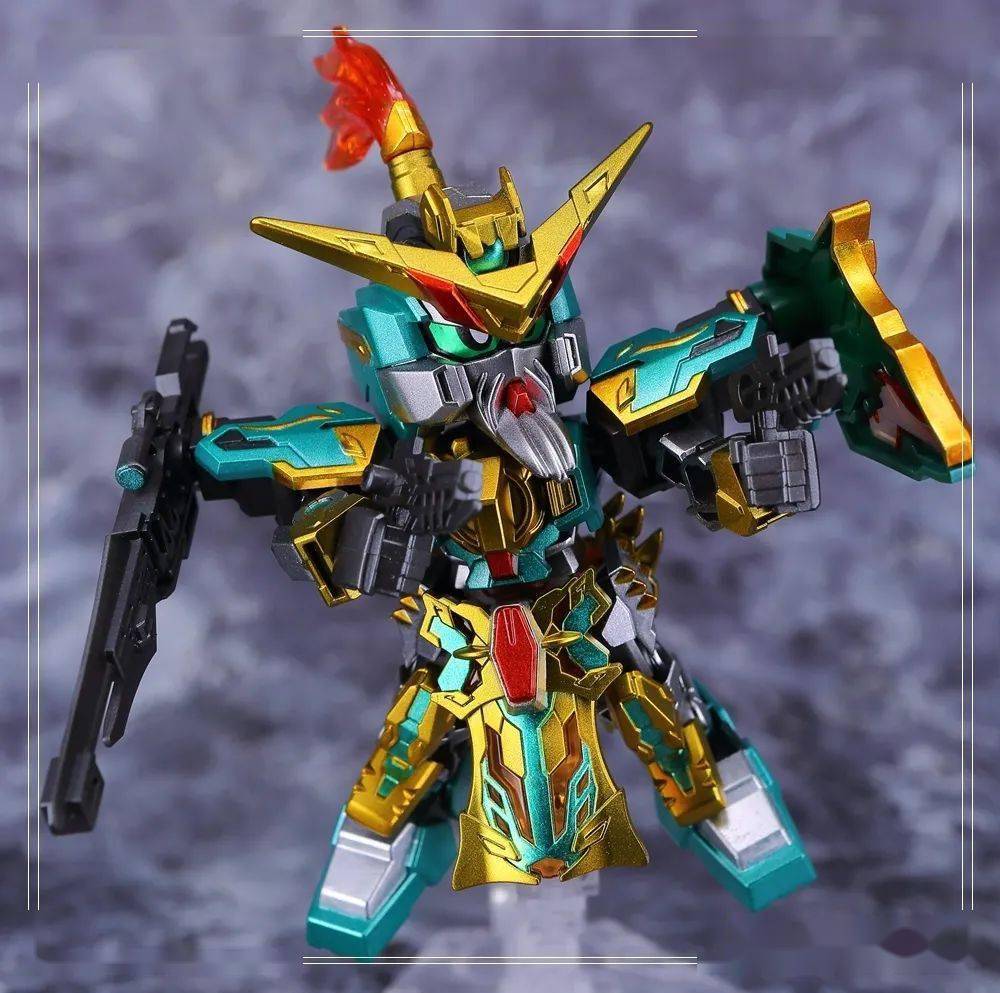 三国创杰传力天使黄忠