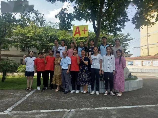 江南区江西镇中学耕读文化育新人