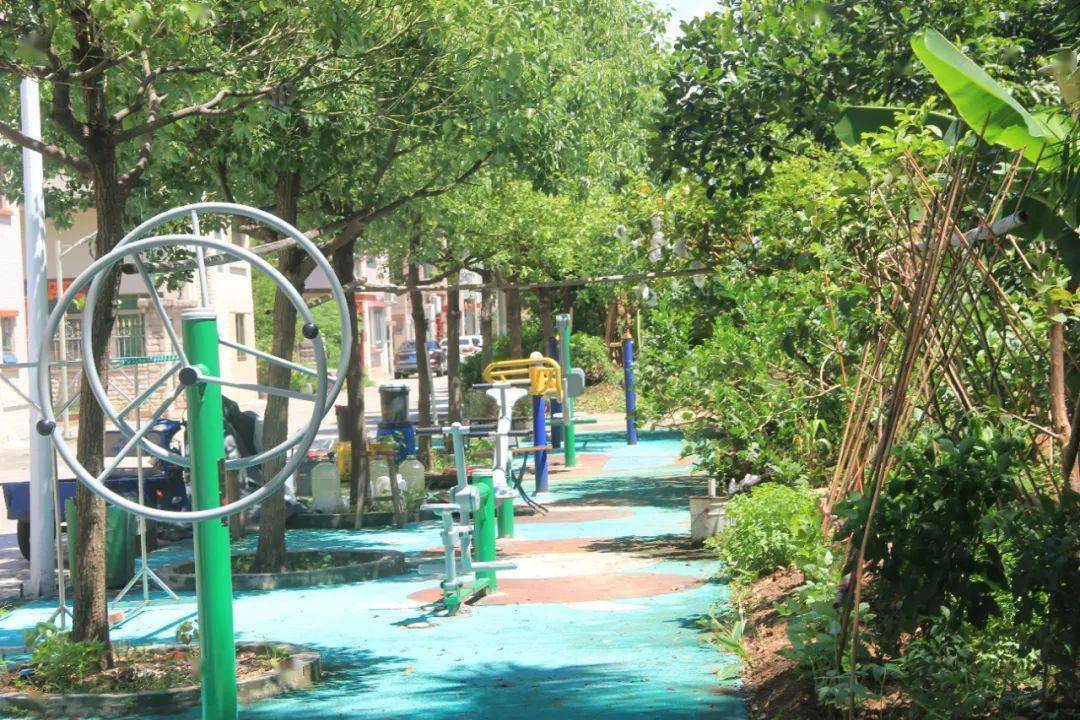 文明创建进行时虎门小捷滘社区优化人居环境推动文明创建提升