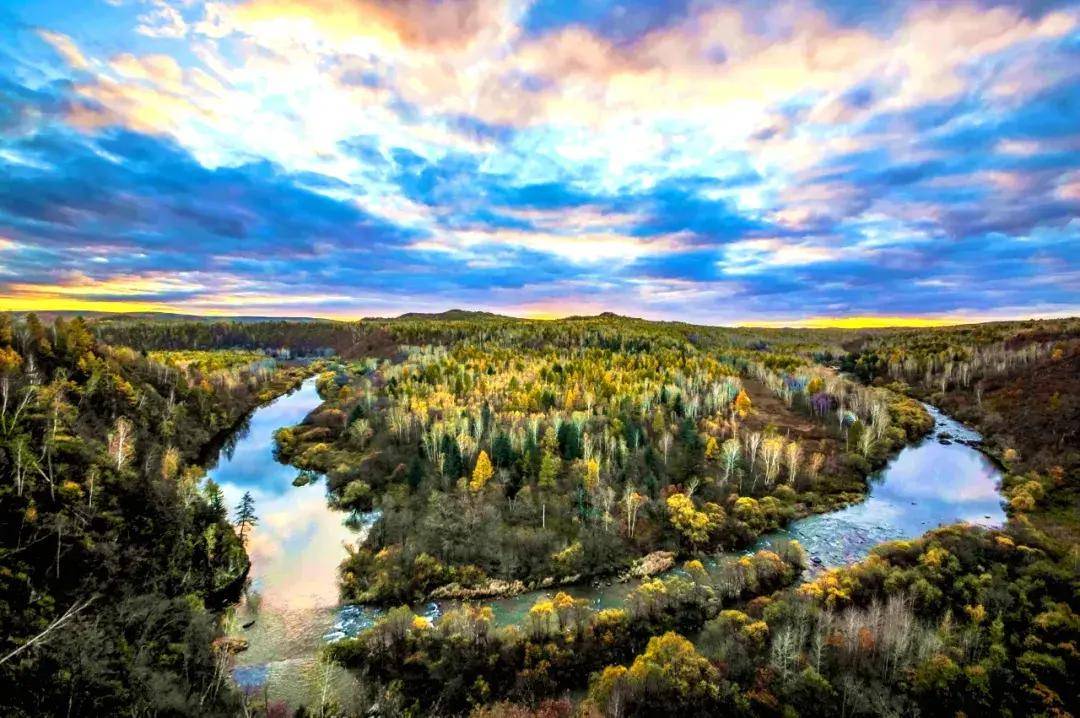 魅力旅发醉美黑河共享旅发盛会拥抱秀美孙吴