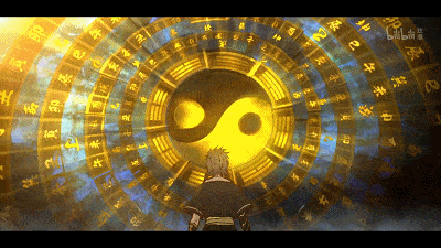 而妖兽都被五行用结界困在一座山中,这山就是片名中提到的雾山