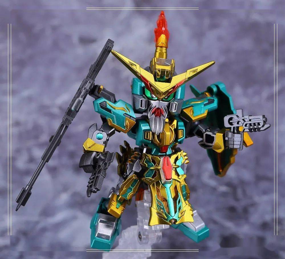 三国创杰传力天使黄忠