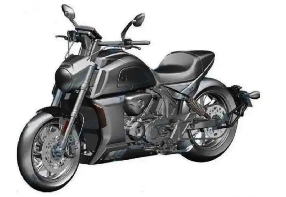 有一台国产"大魔鬼"亮相,摩瑞换壳的新款mv-900公布