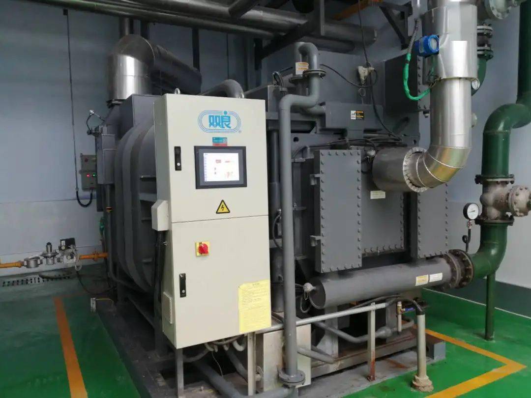 n的信息处理顺序,具体运行策略是供冷,暖季:三联供机组为系统提供电能