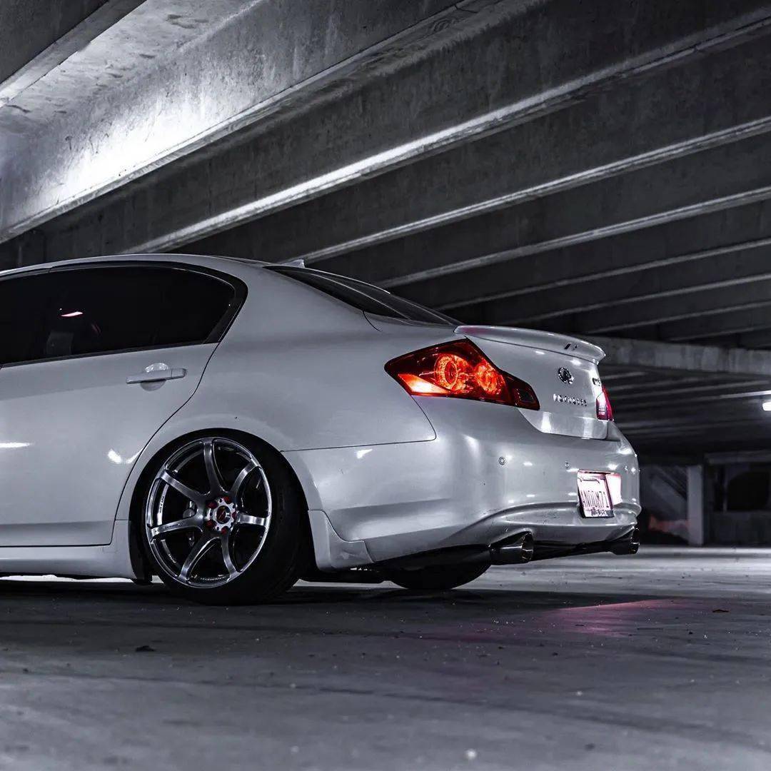 灵感与启发英菲尼迪g37instagram改装集