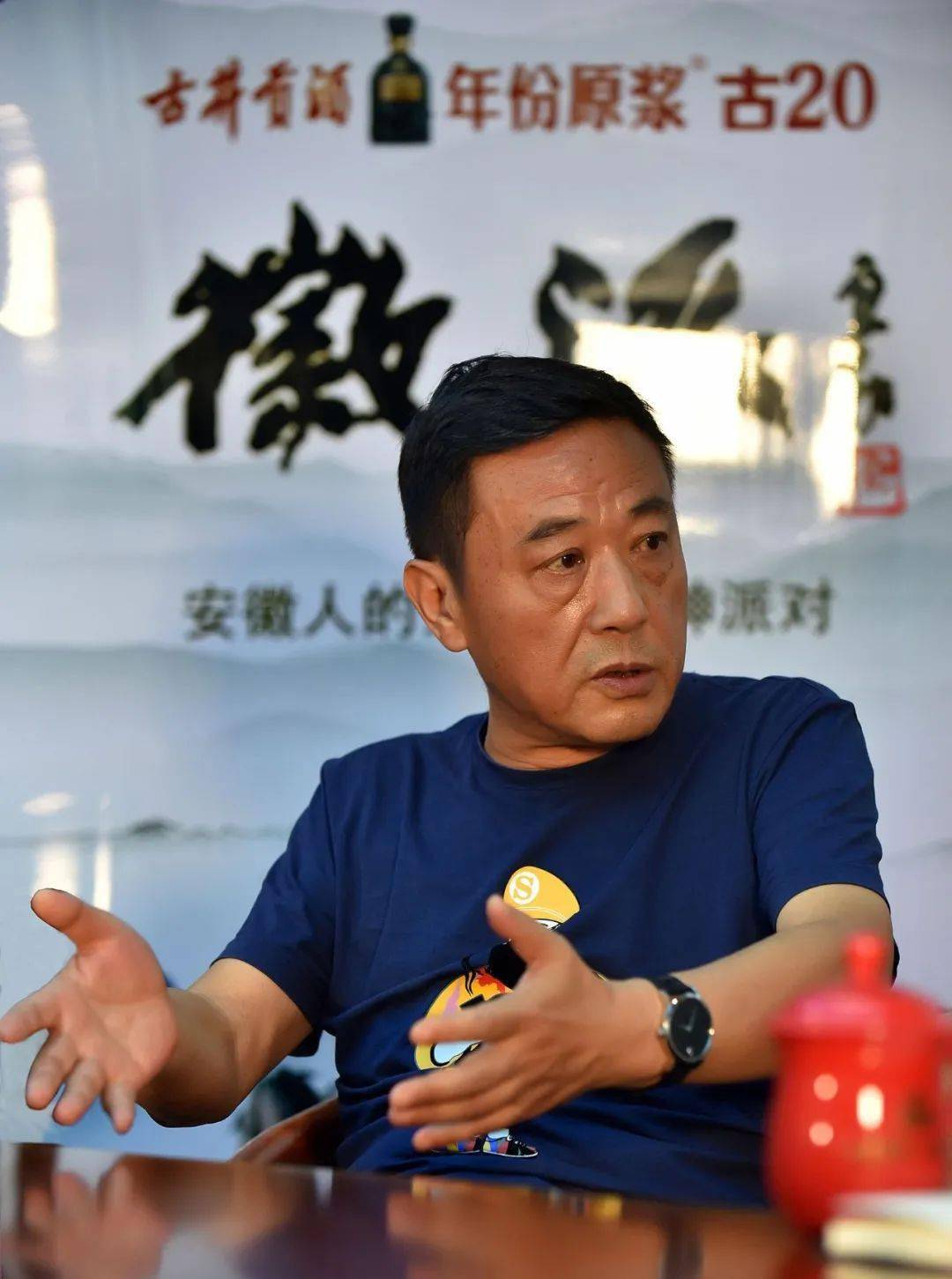 潘军凡事懂了才做切勿不懂装懂