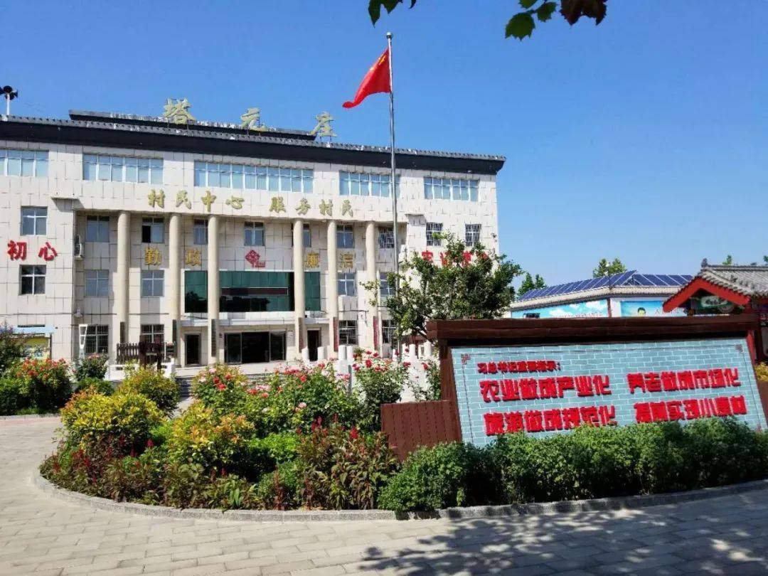 正定县正定镇塔元庄村,晋州市周家庄乡周家庄村,元氏县槐阳镇铁屯村