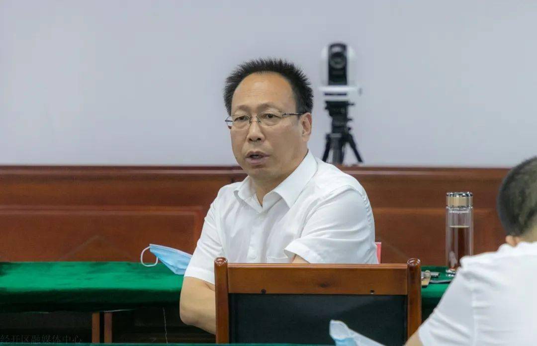 迅速传达立即行动张敬超安排部署当前重点工作