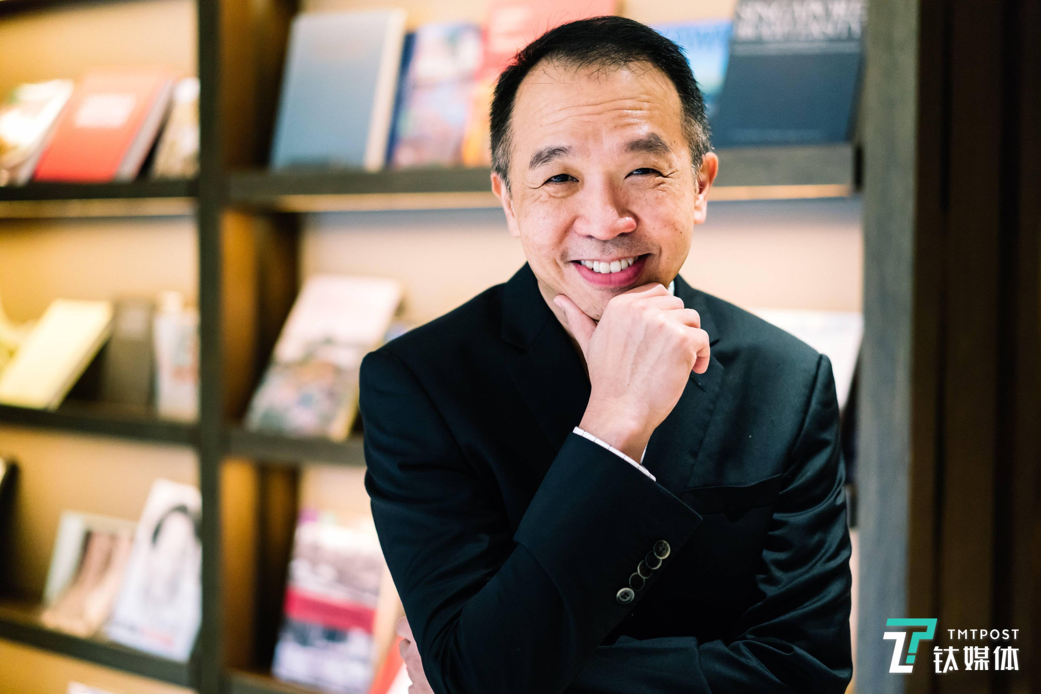 专访纪源资本符绩勋产业互联网所做的事至少有一万亿美元的市场