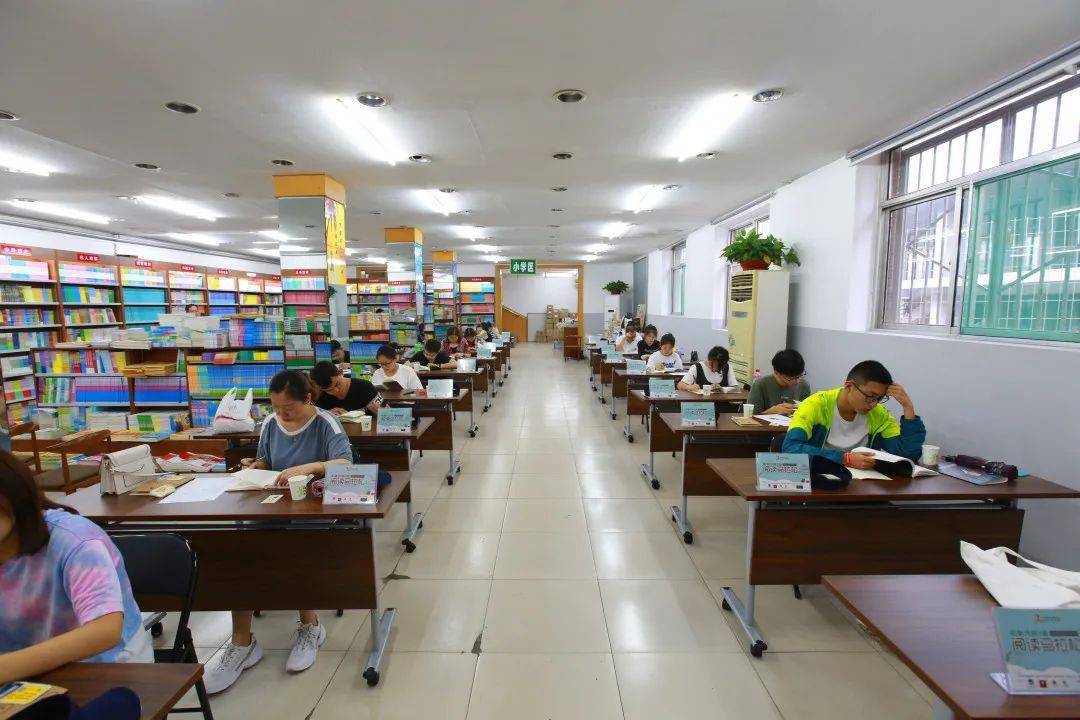 阳泉市第三届阅读马拉松活动圆满收官