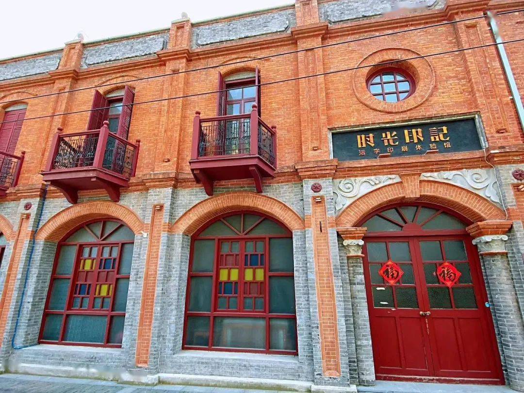 唐闸古镇暑期亲子游首选之地