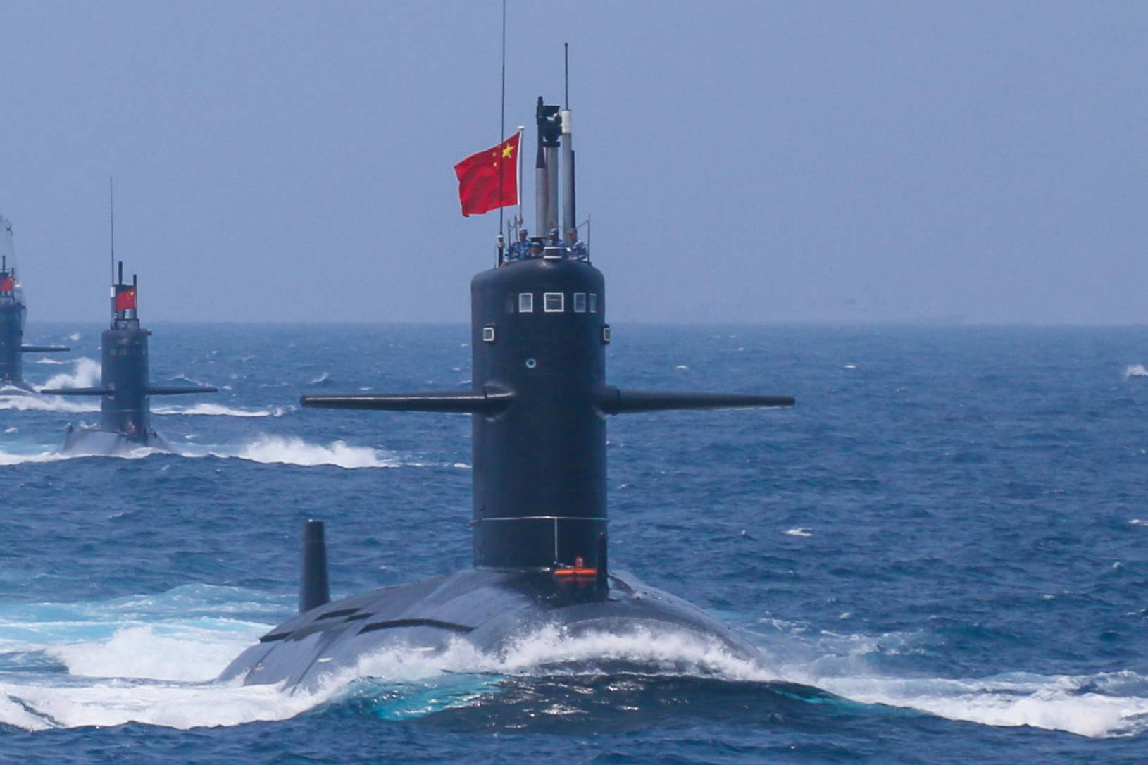 锻造共和国水下盾牌——北部战区海军某潜艇部队备战打仗记事