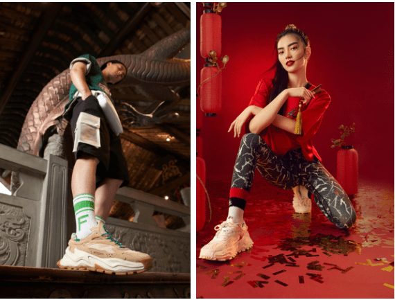演绎不一样的国潮,安踏炙热系列火热来袭