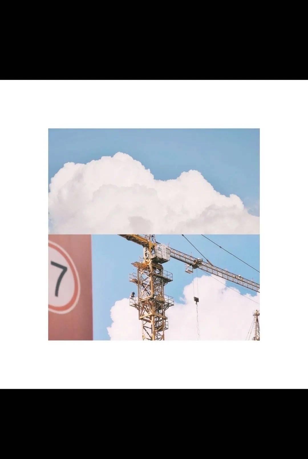 朋友圈晒图,为什么越来越多的人喜欢加"白边"?_照片