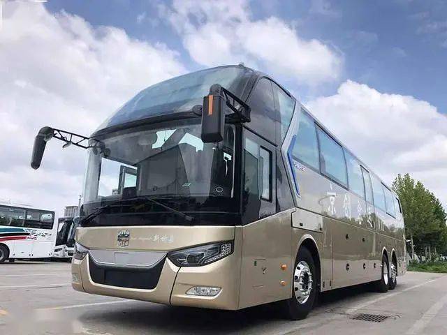 实拍中通世嘉3轴大巴带您好好看看_手机搜狐网