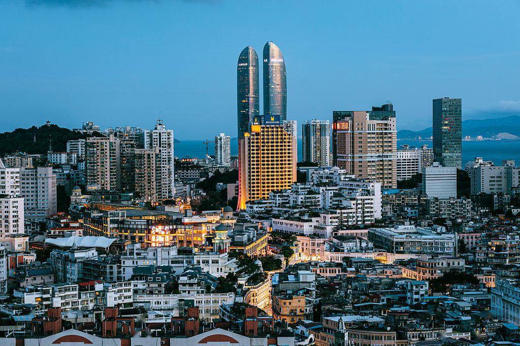 厦门经济特区40周年揽海上花园城市别样之美