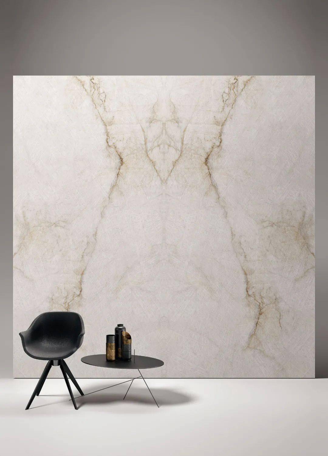 白色大理石欣赏纯洁柔和纹理自然淡雅高级感十足