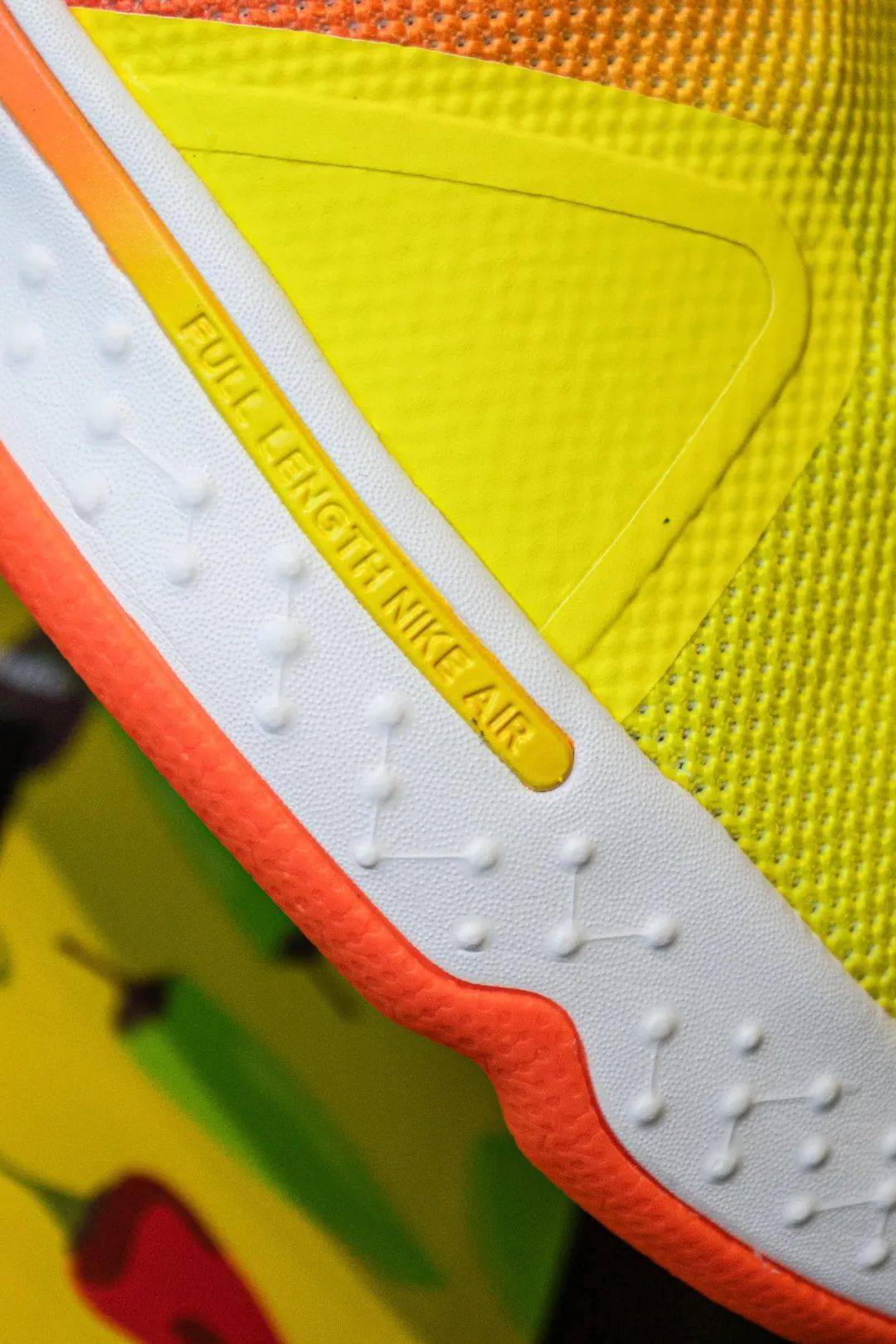 【nike pg4 "泡椒"特殊鞋盒发售细则 】