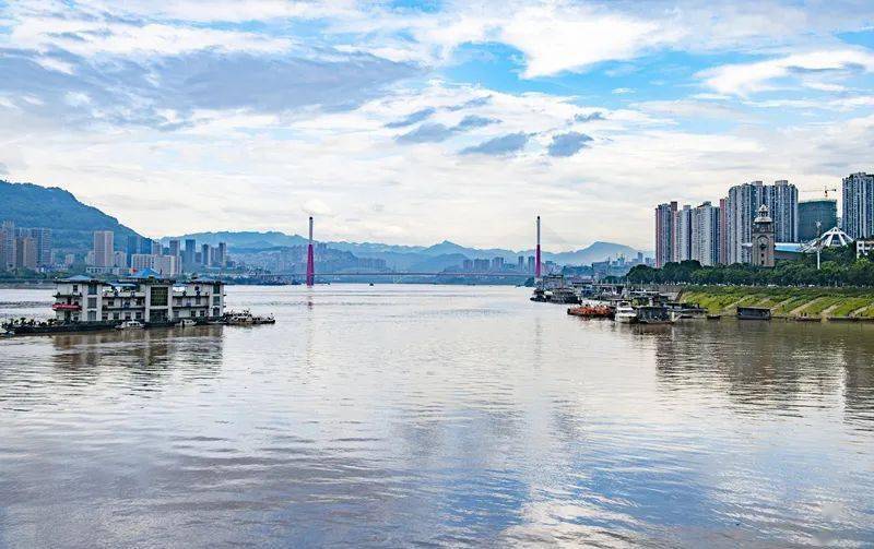 (来源:双河口微发布) 受强降雨影