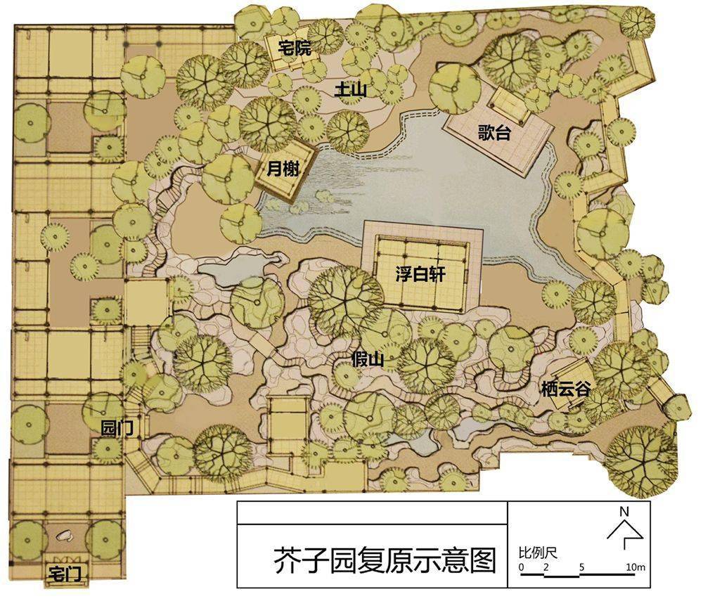 中苗会研学招募丨江淮名园·扬州南京园林深度研学之旅