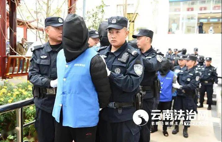 起底曲靖第一黑老大张国锋