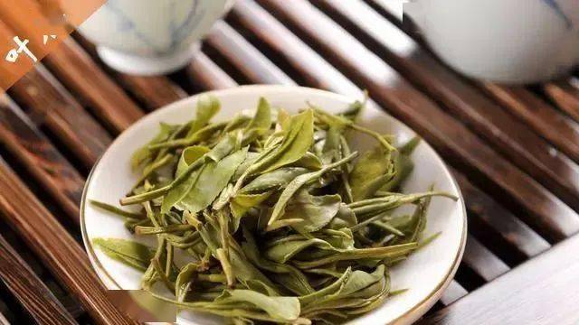 看图识茶考考你认识几种名茶