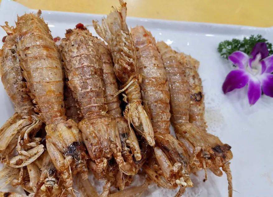 往南走到北海海味生活鲜气飘飘