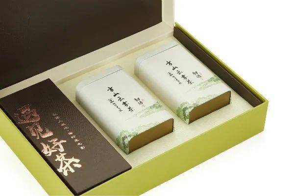 小微企业成长故事方山云雾茶叶从荒园到生态茶园