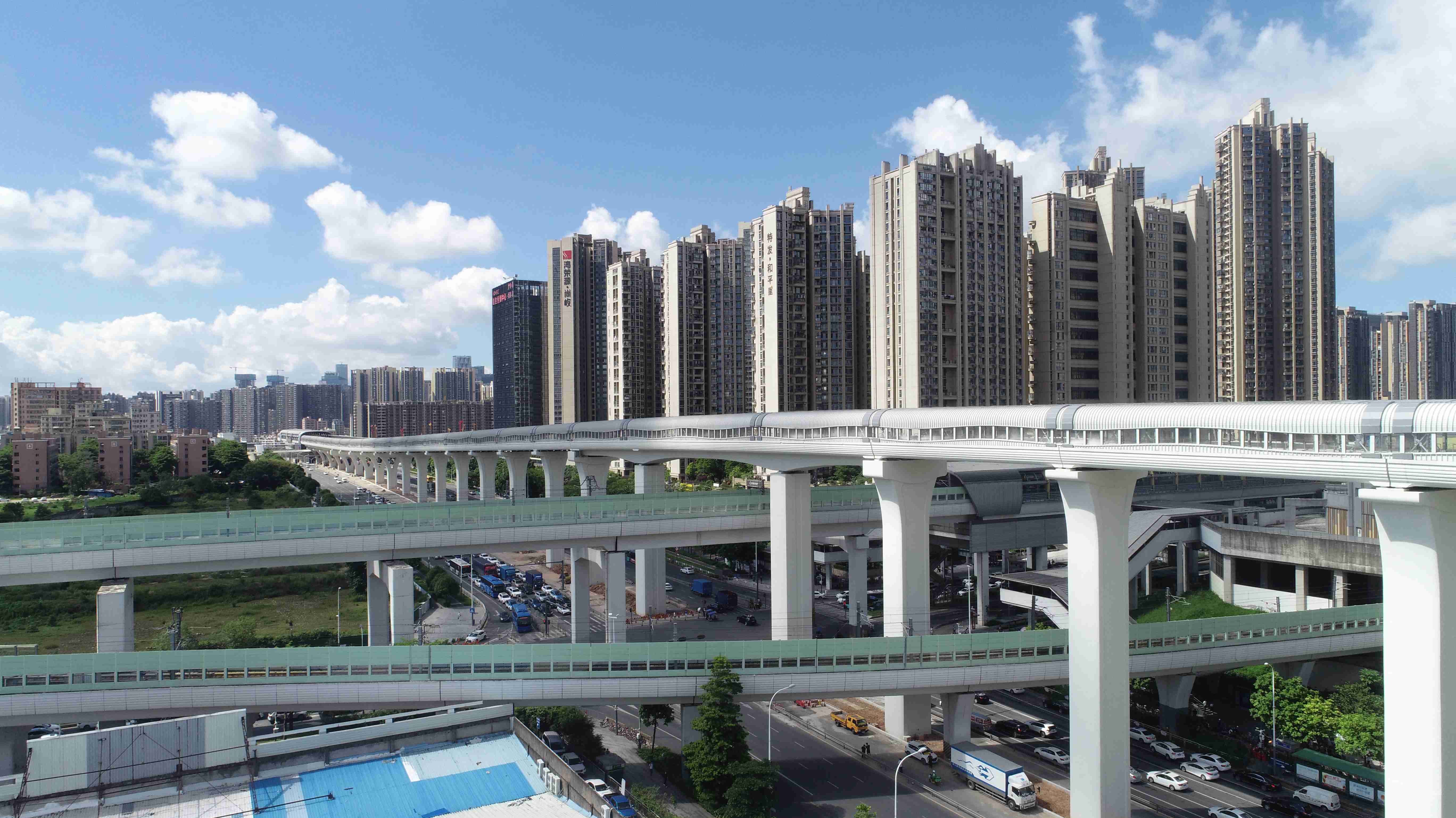 党委书记徐丛刚带领员工建设深圳地铁6号线高架桥,蕴藏着多少鲜为人知