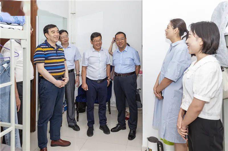 酒博动态西北师范大学田澍副校长赴酒泉市博物馆检查指导派驻实习生