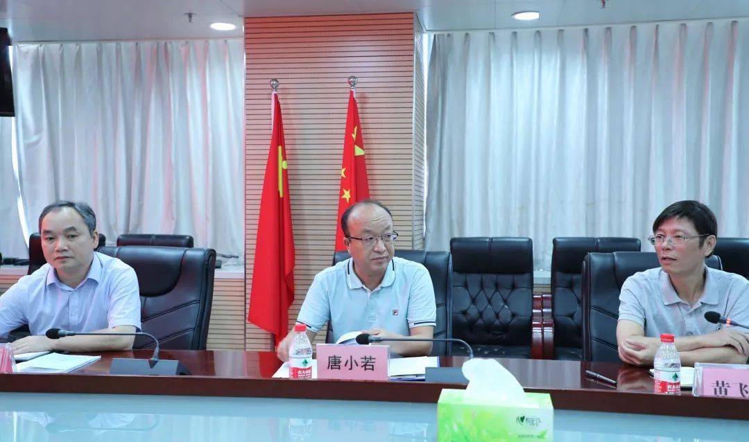 创建全国文明城市唐小若出席青秀区第二次入户问卷调查整改落实情况