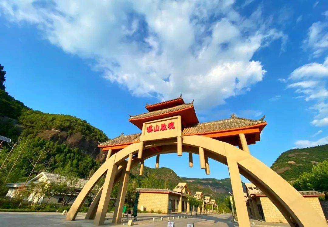 七夕将至溪山胜境度假区与你有个约惠