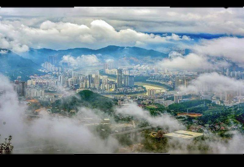 安溪24乡镇之凤城镇