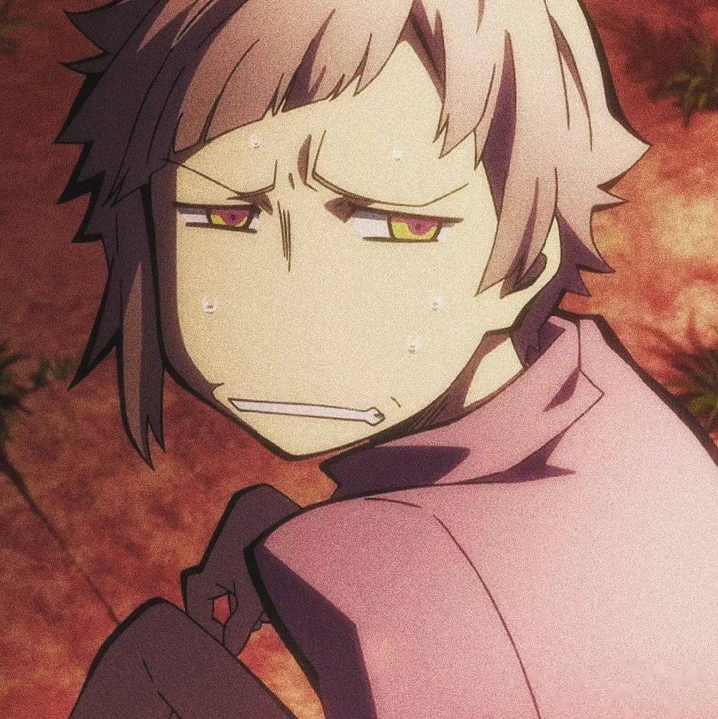 微信头像丨男生女生动漫头像卡通头像