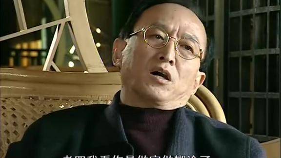 浮华背后白瘦鹤不愧是智囊高锦林刚被警察抓竟就找到替罪羊