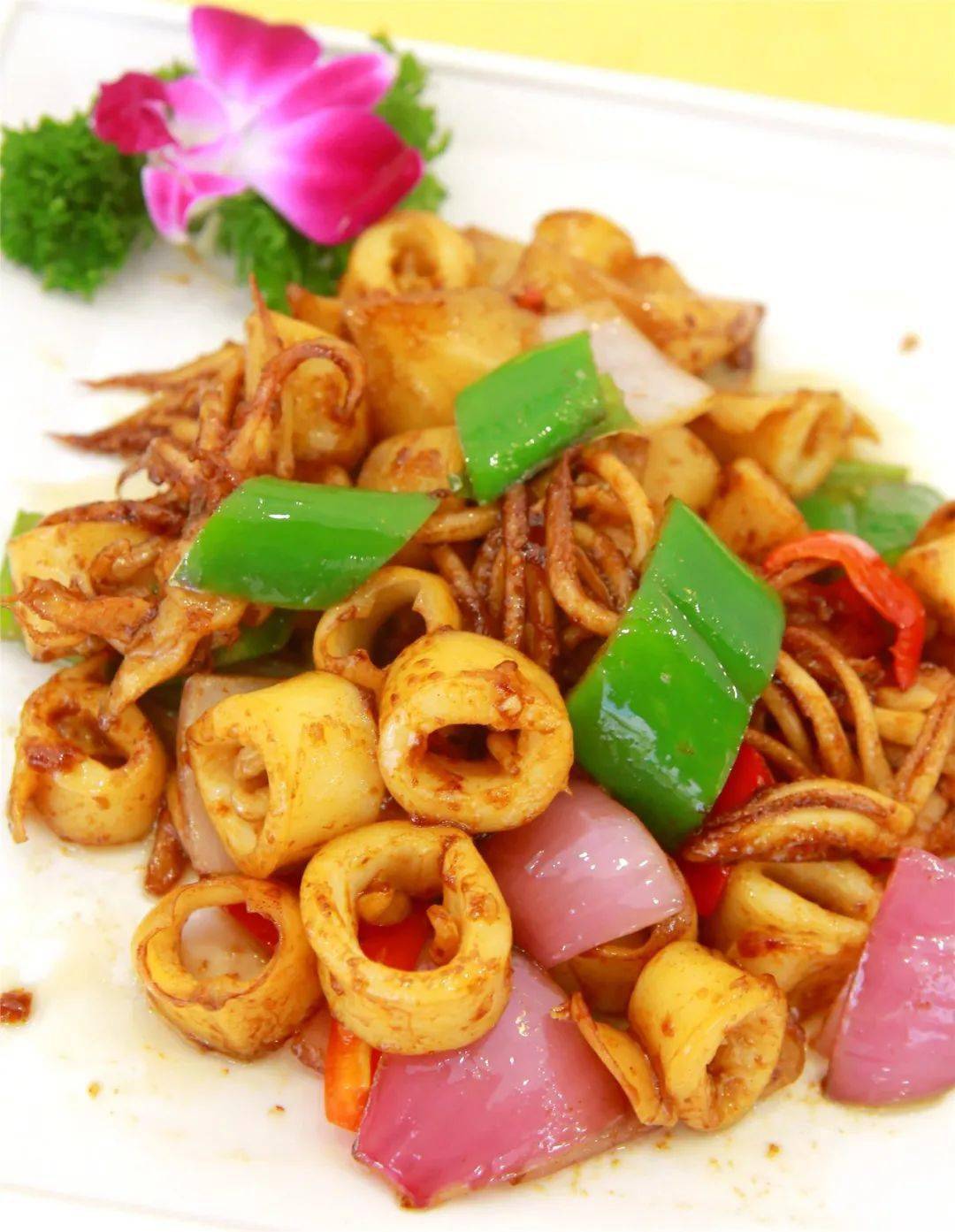 四会这家御尚品,竟然还有这样的美食!_猪肚