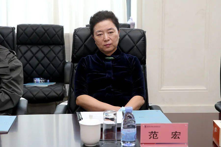 公司要闻|黑龙江省人大专题视察组一行到哈电国际调研_范宏