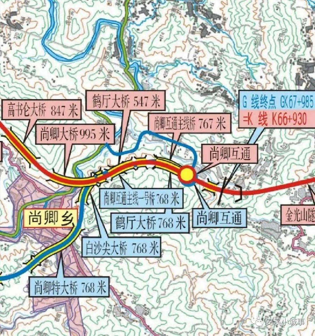 安溪县长卿镇地图图片