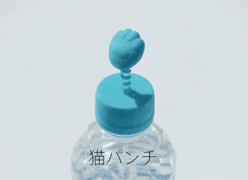 05三得利猫咪瓶盖
