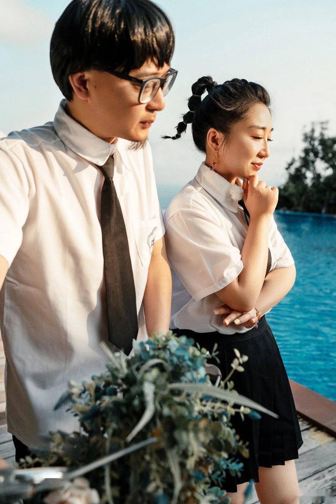 成为一名辩手对于傅首尔来说,实属意外.